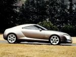 Alfa Romeo Bella Concept 1999 года